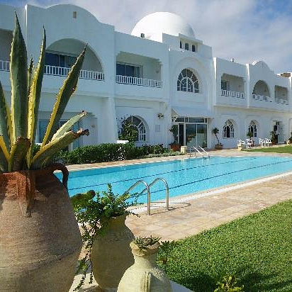 Villa am Meer in Djerba