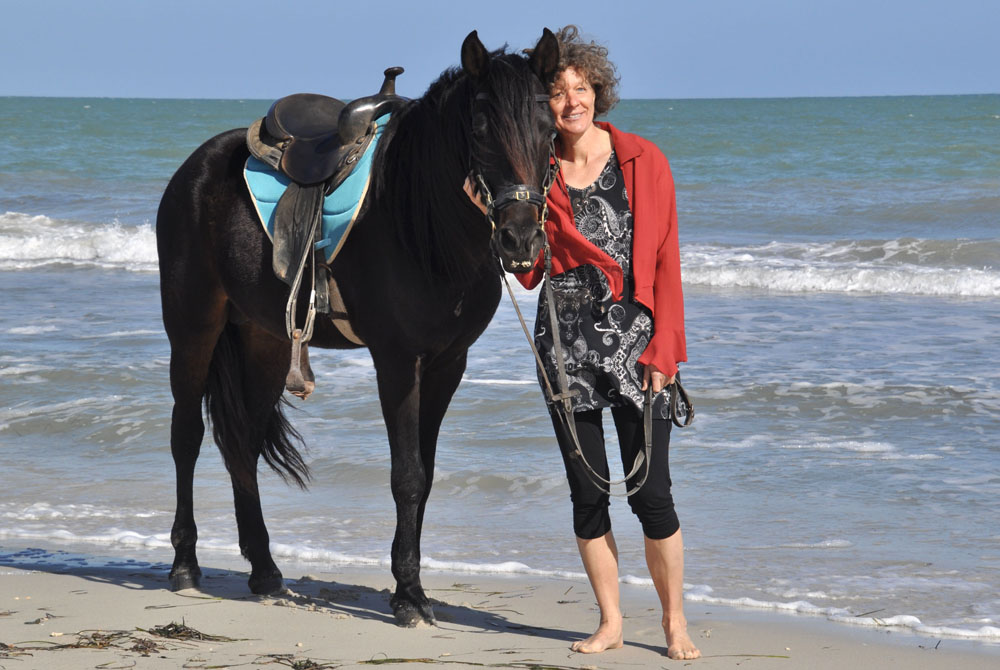 Im Zauber des Orients – meine „Pferdereise“ nach Djerba