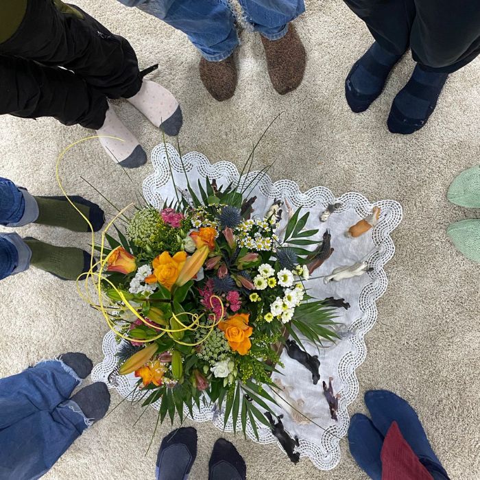 Community zum Austausch